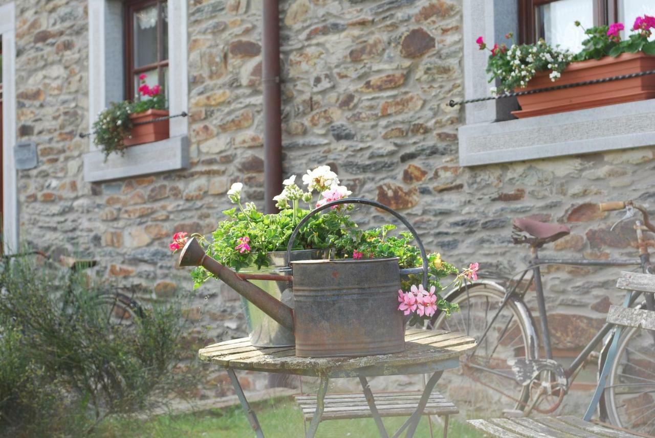 Villa Petite Reine Bertrix Exterior foto